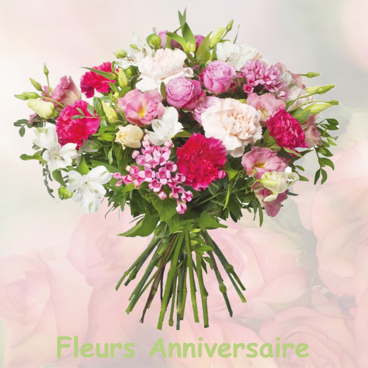 fleurs anniversaire TROUVILLE-LA-HAULE