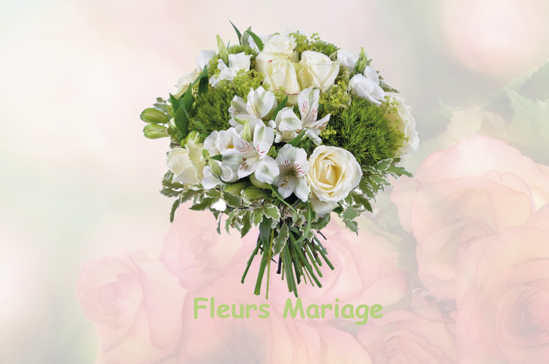 fleurs mariage TROUVILLE-LA-HAULE